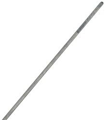 K40 CB Radio Whip Antenna Replacement - 57.25in 17-7 Stainless Steel Whip with Static-Dissipating Radiused Tip - No Static Ball - K-100