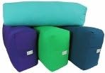 Kakaos Studio Rectangular Yoga Bolsters