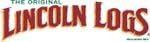 Hallmark 1595QXI1392 Hasbro Lincoln Logs Keepsake Christmas Ornaments