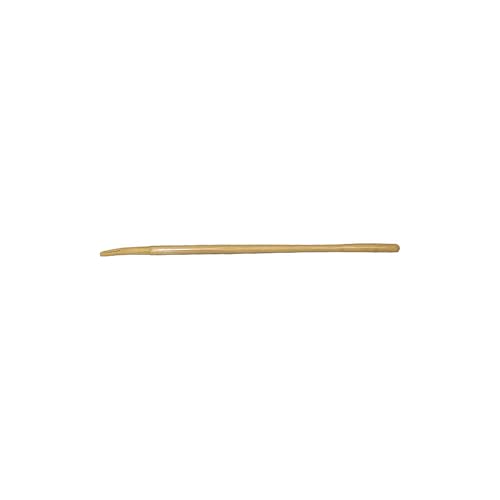 66713 Long Bent Hollowback Shovel/Scoop Handles with Shoulder, 1-1/2" Diameter, 9" Chuck With Slot (Various Length and Models: 54" and 48"), 54" Length, Model 828-21