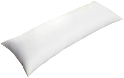 MoonRest® 26x26 Inch Synthetic Down Alternative Square Pillow Insert Form Stuffer for Sofa Shams, Decorative Throw Pillow