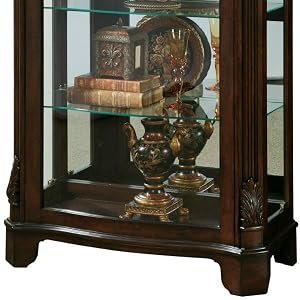 Curio,Corner Curio,Side Entry Curio,Mantel Curio,Half Round Curio,Display Case,Living Room Furniture
