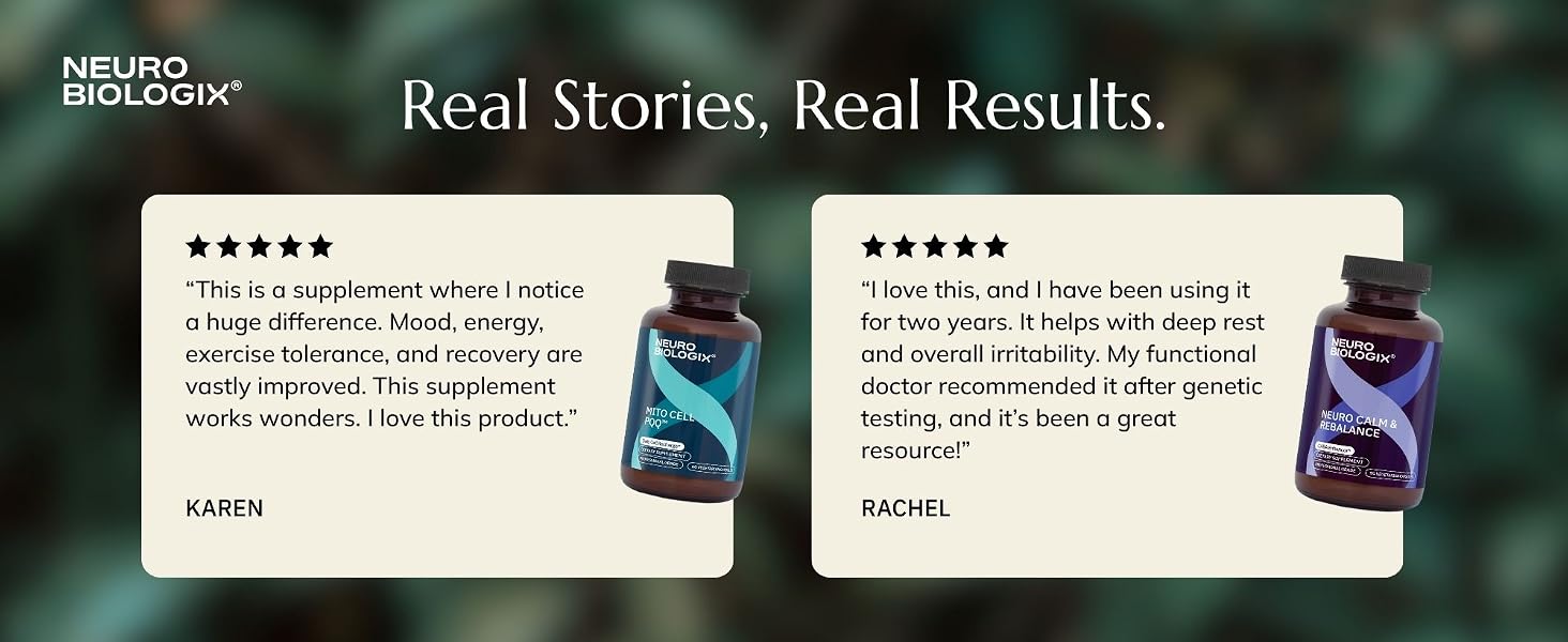 Real Stories, Real Results