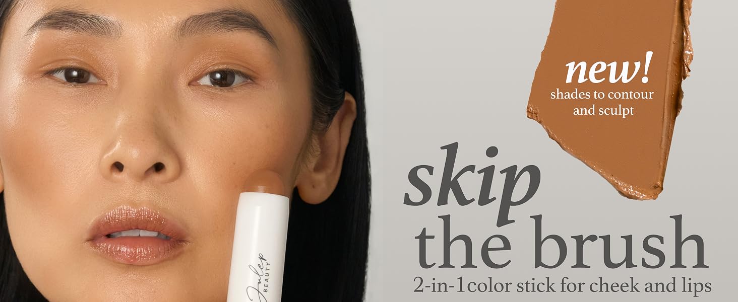 Skip The Brush Contour