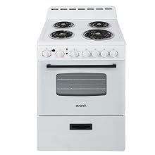 Avanti 24-Inch Electric Range