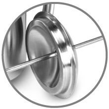 Frieling French Press Stainless Steel