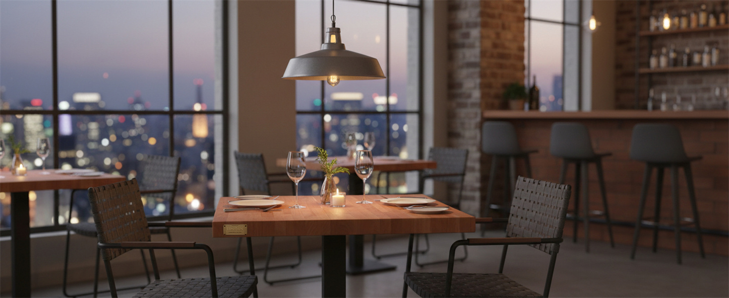 Restaurant Dining Table