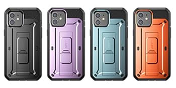 Supcase Unicorn Beetle Pro Rugged Case for iPhone 12 Mini 5.4 2020