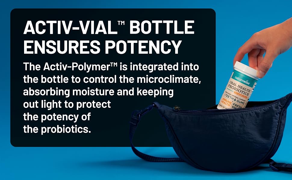 Oral Probiotics CSP