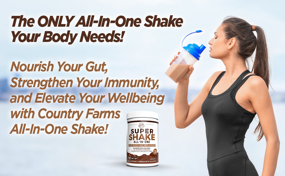 plant based protein powder plant based pea protein super shake all inone shake vega shake orgainic