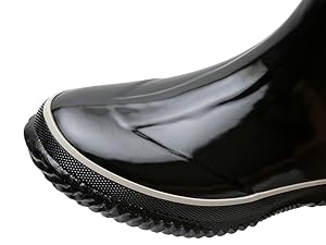 rubber boots