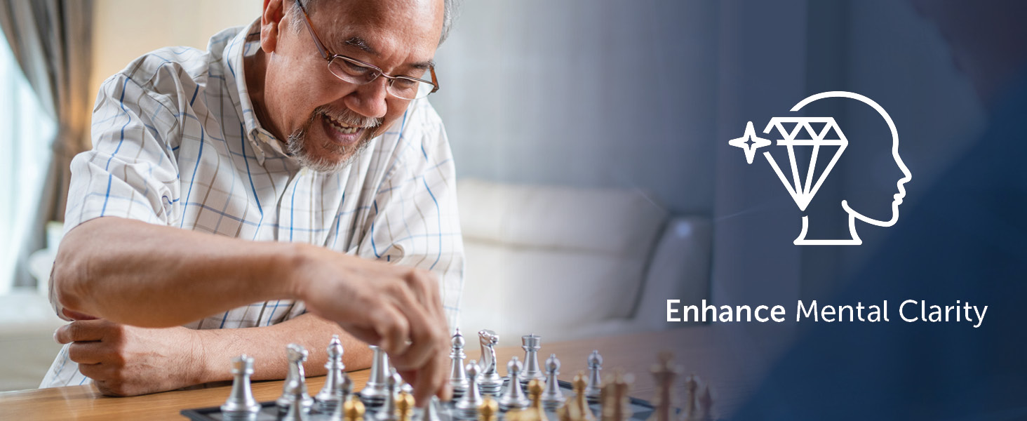 improve mental clarity and concentration with neutein to help improve focus