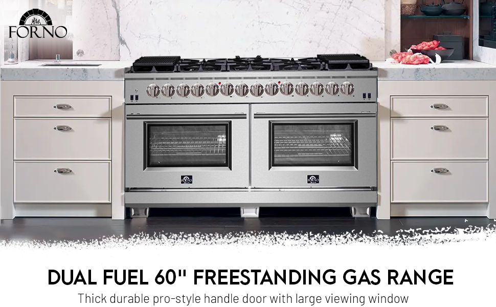 dual fuel gas range for kitchen gas range stove gas oven electric range stove 60 inch kitchen stove