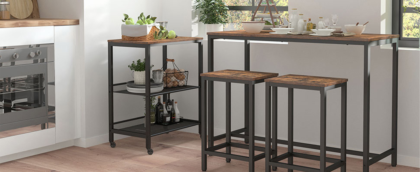 bar table