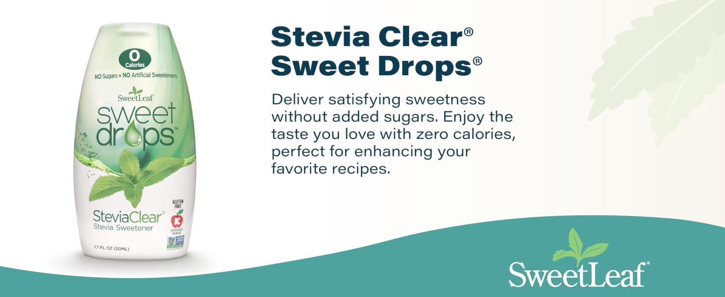 extract liquida steia pure additives foods vanilla raw gmo packets monk fruit glycerite leaf cream