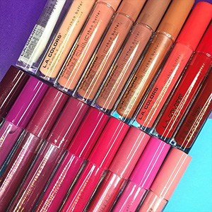 L.A. COLORS Highshine Lipgloss | 2