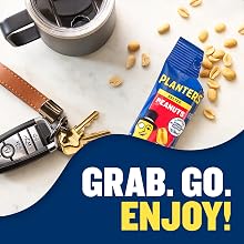 Grab. Go. Enjoy