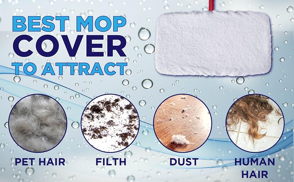 Best mop cover
