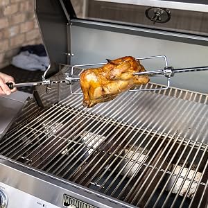 Rotisserie Kit
