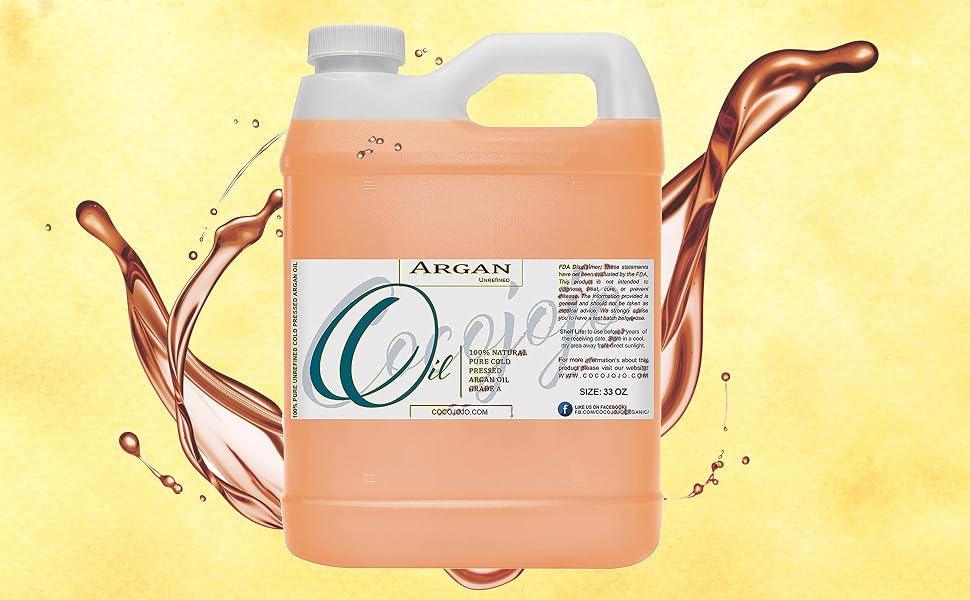 Dr Joe Lab Argan Oil of Morocco