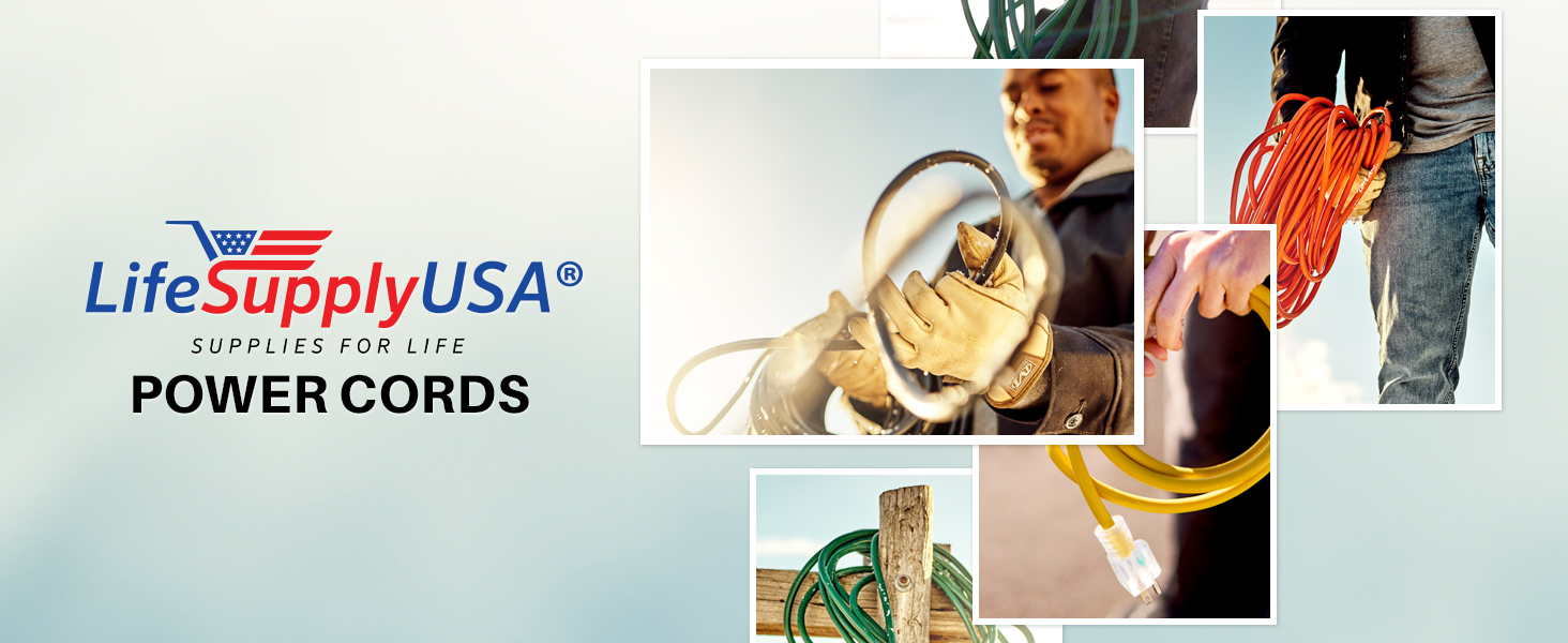 outside extension cord 50&amp;#39; extension cord 25&amp;#39; extension cord electric cable extention cords