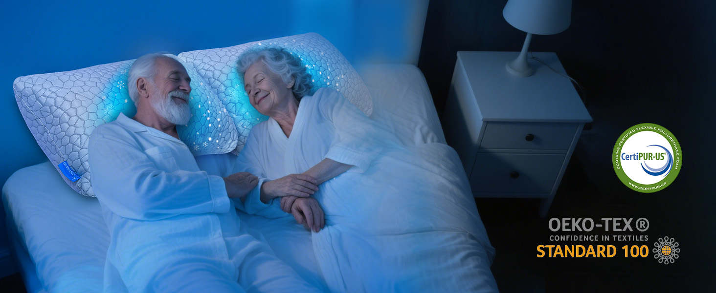 cooling pillows