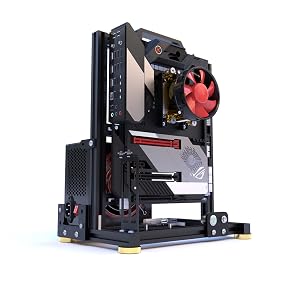 open pc case
