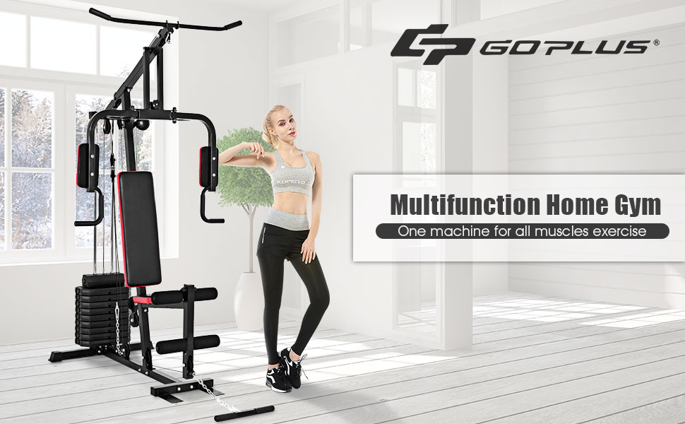 home gym
