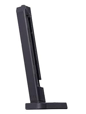 Umarex, UX, GLOCK, G19, Gen3, Airsoft pistol, magazine, 6mm airsoft, plastic BBs, 11 rounds
