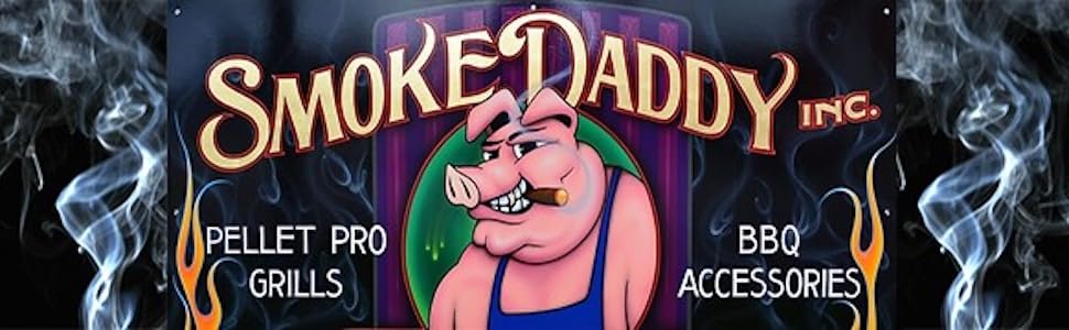 Smoke Daddy, Cold smoker, pellet pro, pellet smoker, pellet grill, home bbq, DIY pellet smoker, bbq