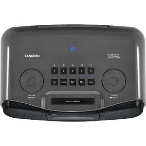 powerful tabletop radio