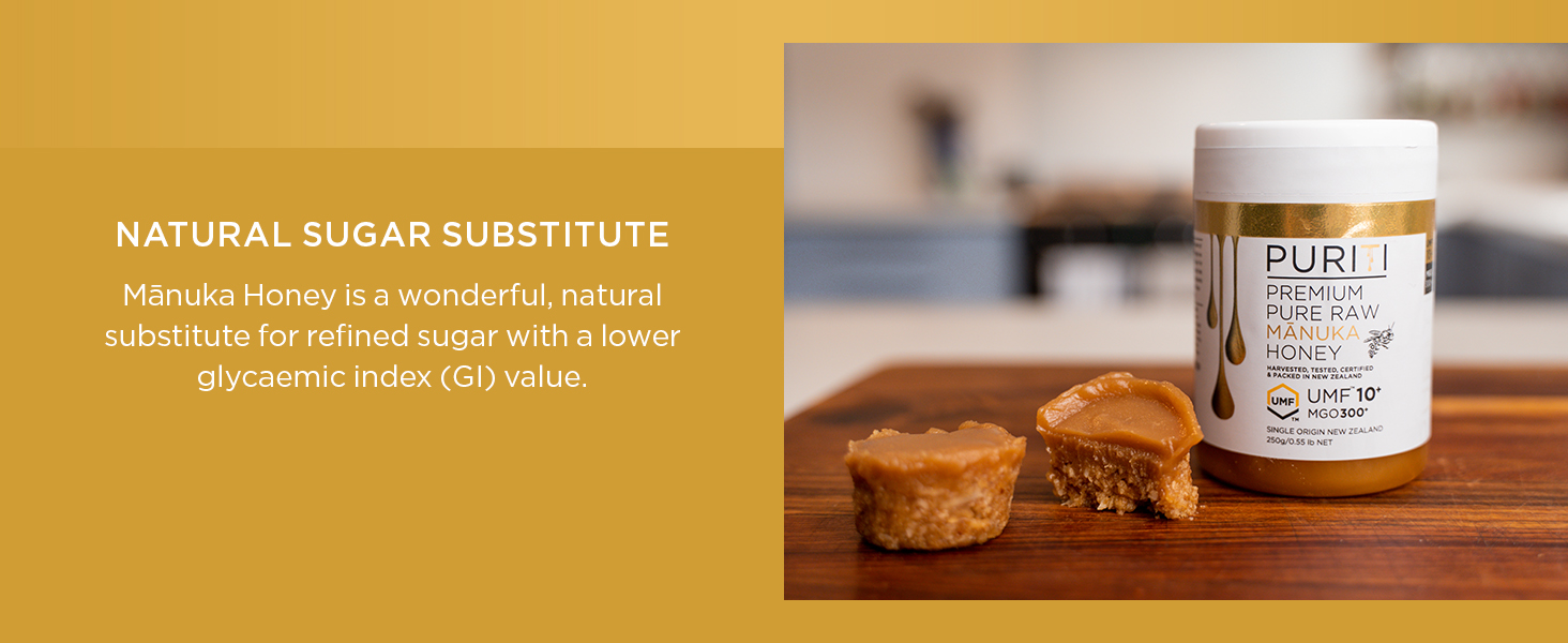 puriti genuine pure raw new zealand manuka honey umf mgo tested certified wellbeing immune health