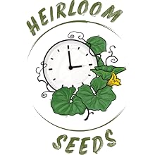 heirloom vegetable seeds for planting a vegetable garden