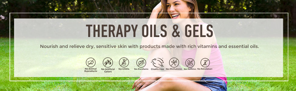 JASON Therapy Oils and Gels