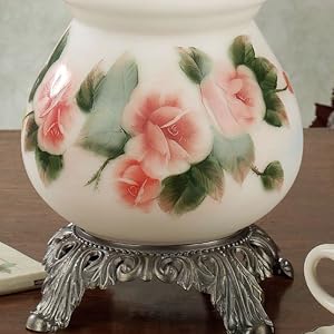Hurricane Style Lamp
