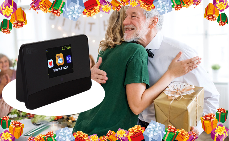 Perfect gift