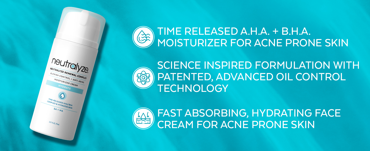 Neutralyze Renewal Complex Product