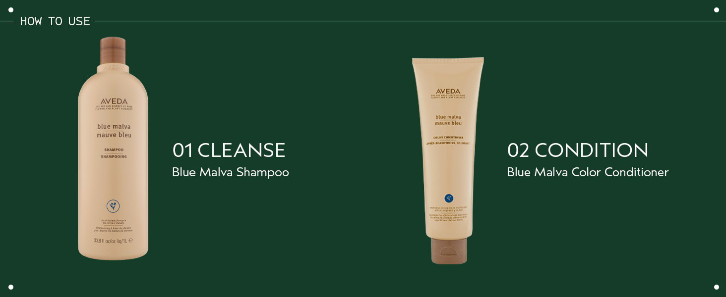 Blue Malva Shampoo