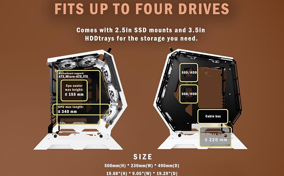 pc case