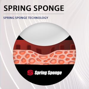 spring sponge