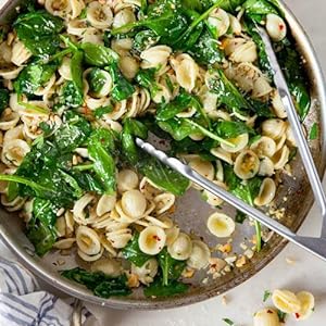 Italian Orecchiette pasta