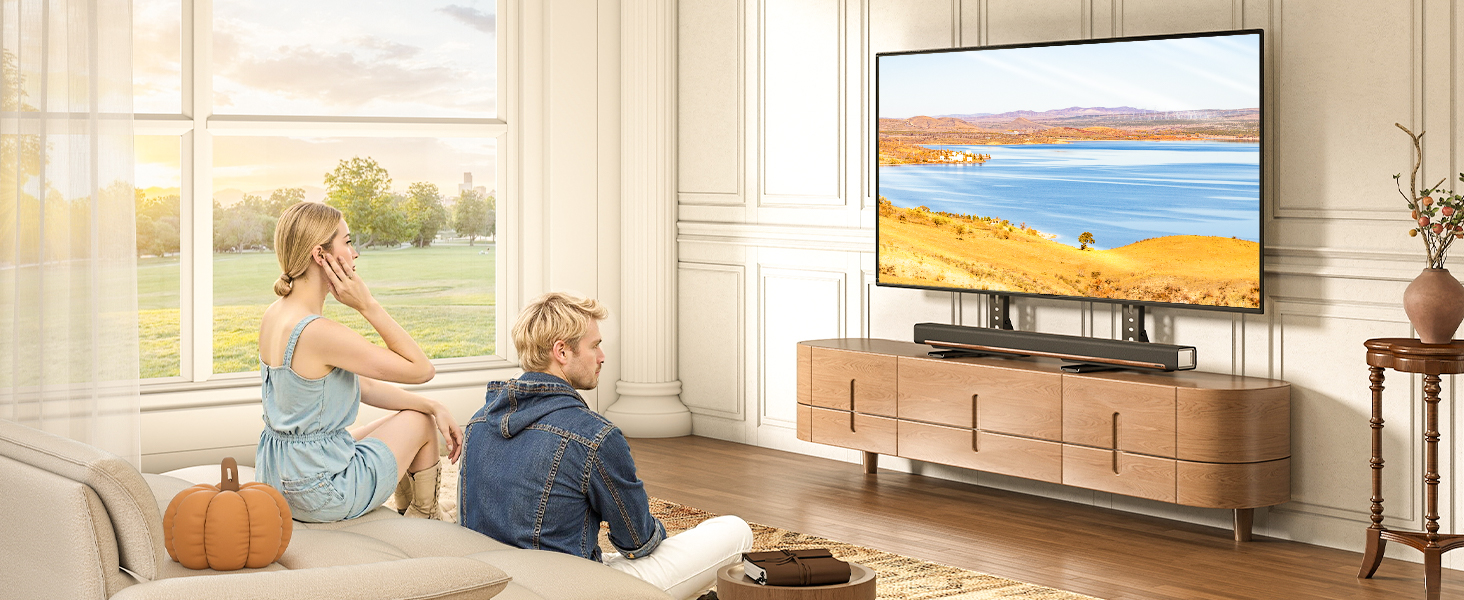tabletop tv stand