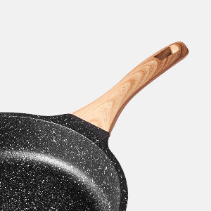 non stick frying pan set