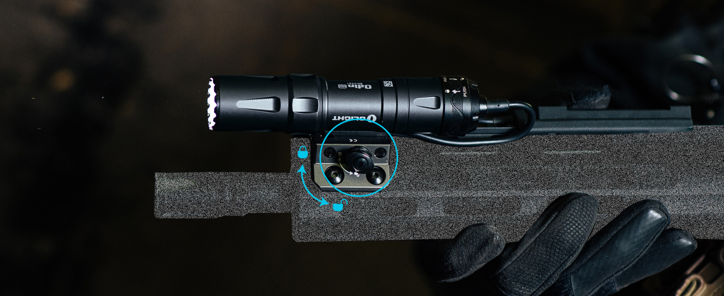 OLIGHT Odin mini