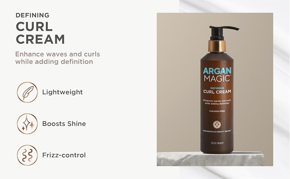 Defining Curl Cream