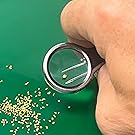 Magnifying tweezer