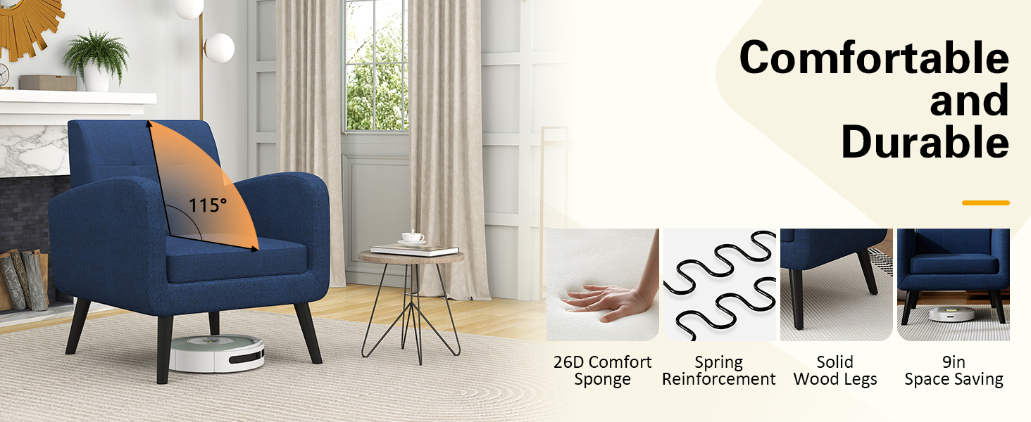 accent chair