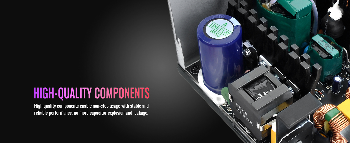 Smart 500W
