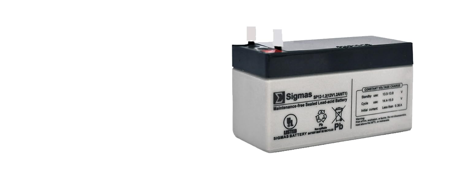 Power Pet Rechargeable Battery