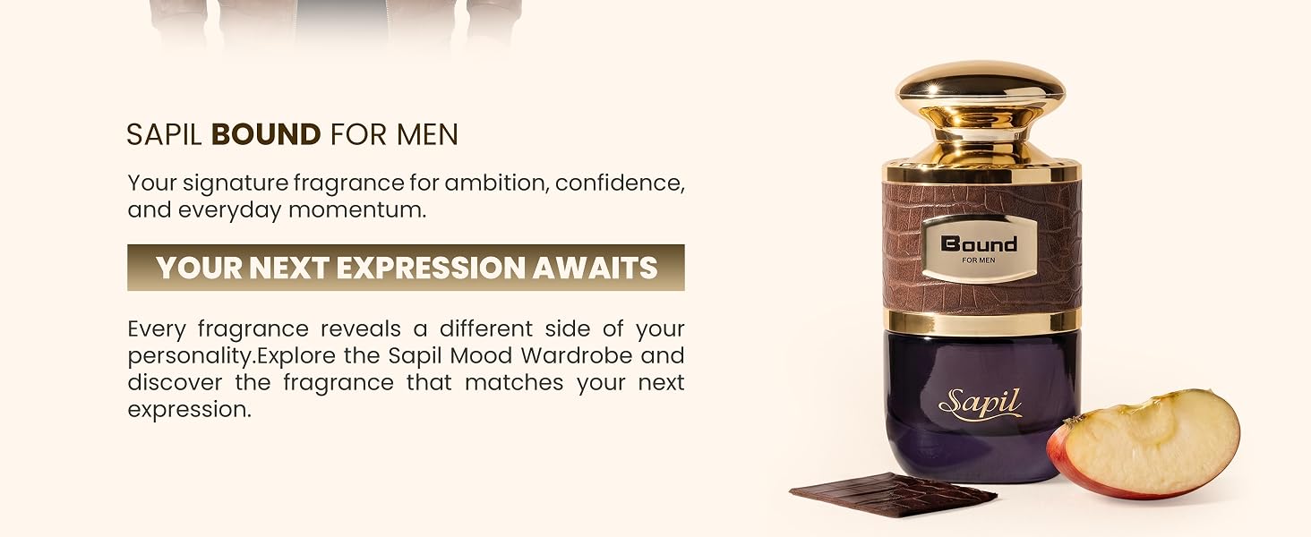 Bound for men - Wardrobe